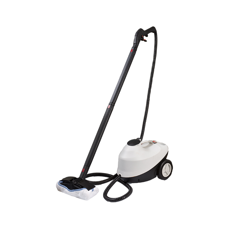 KL602 Hot Type Steam Cleaner With Round Brush