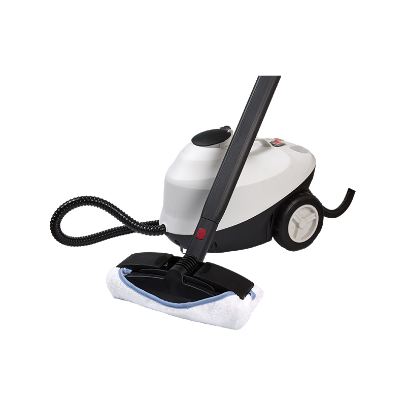 KL602 Hot Type Steam Cleaner With Round Brush