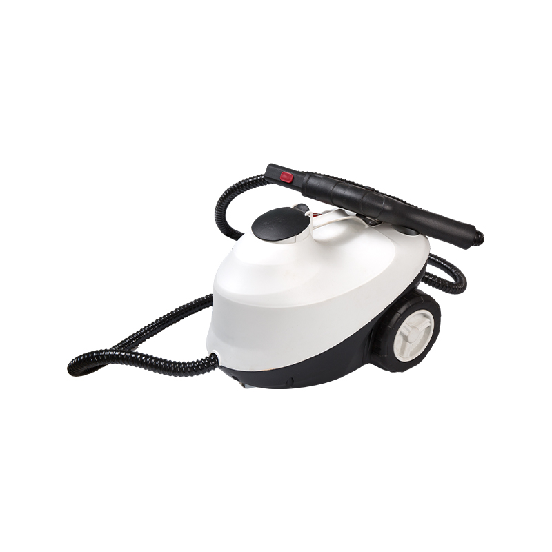 KL602 Hot Type Steam Cleaner With Round Brush