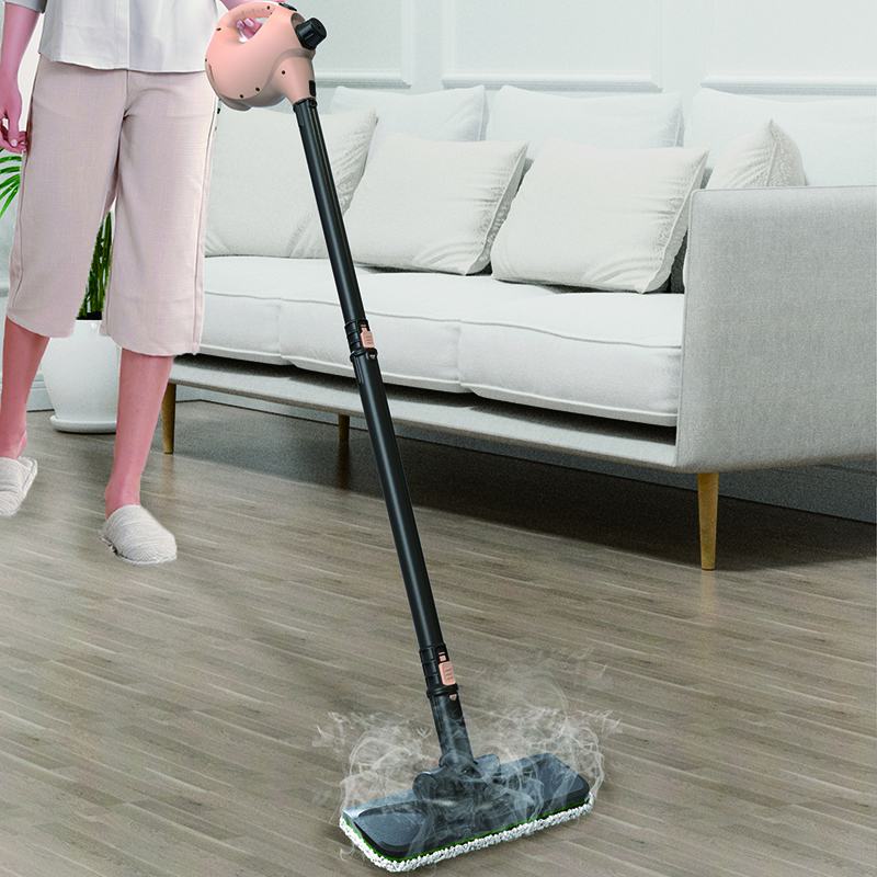 KL603-1 1300W High Pressure Handheld Steam Cleaner