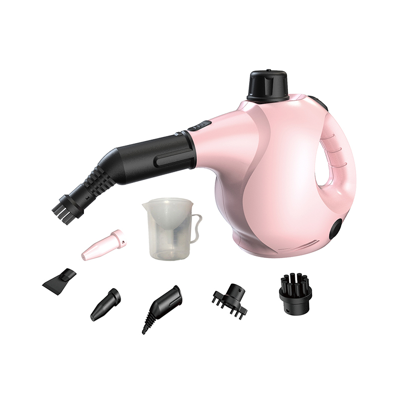 KL603-2 Simple Design Handheld Steam Cleaner Used In Various Situations