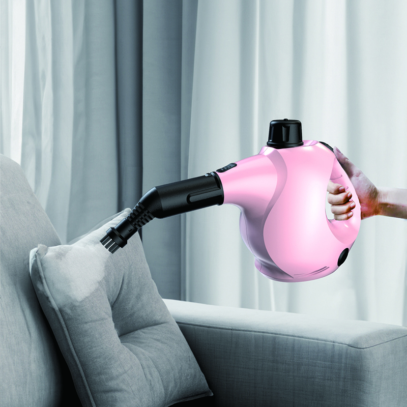 KL603-2 Simple Design Handheld Steam Cleaner Used In Various Situations