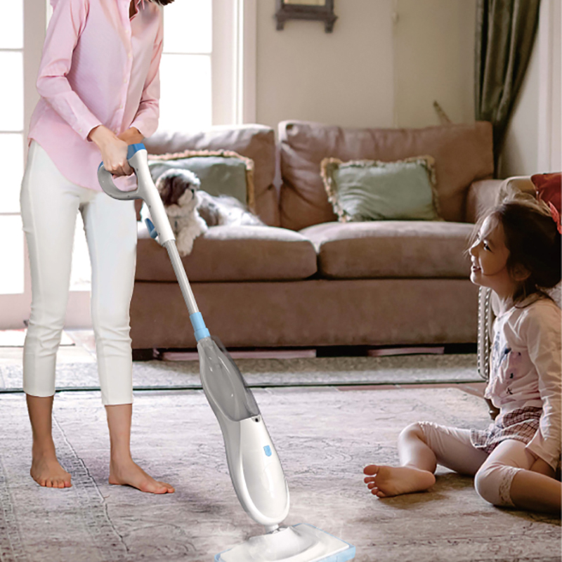 KL606-1 Adjustable Steam Amount Steam Mop