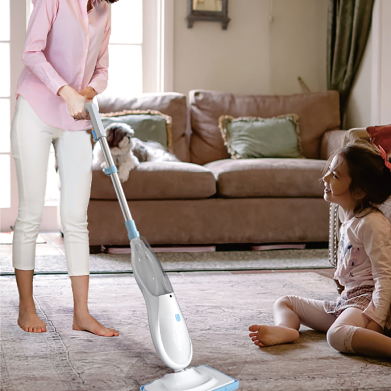 KL606H Cleaning Steam Mop Without Dead Corners