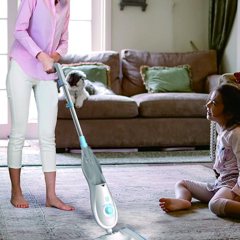 KL606 Steam Mop With Steam Switch