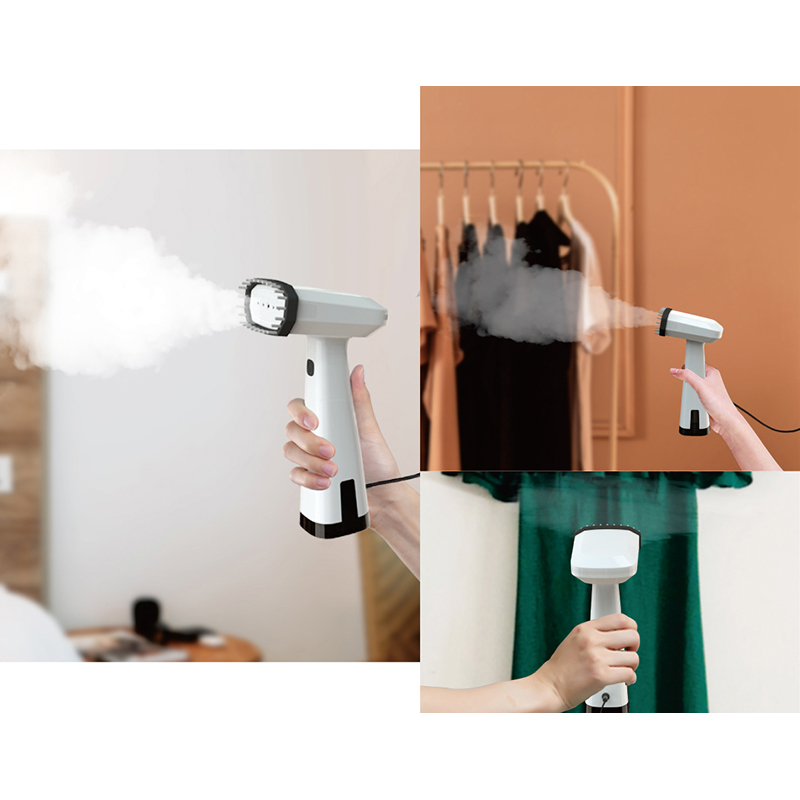 KL608 1250W Handheld Clothes Garment Steamer