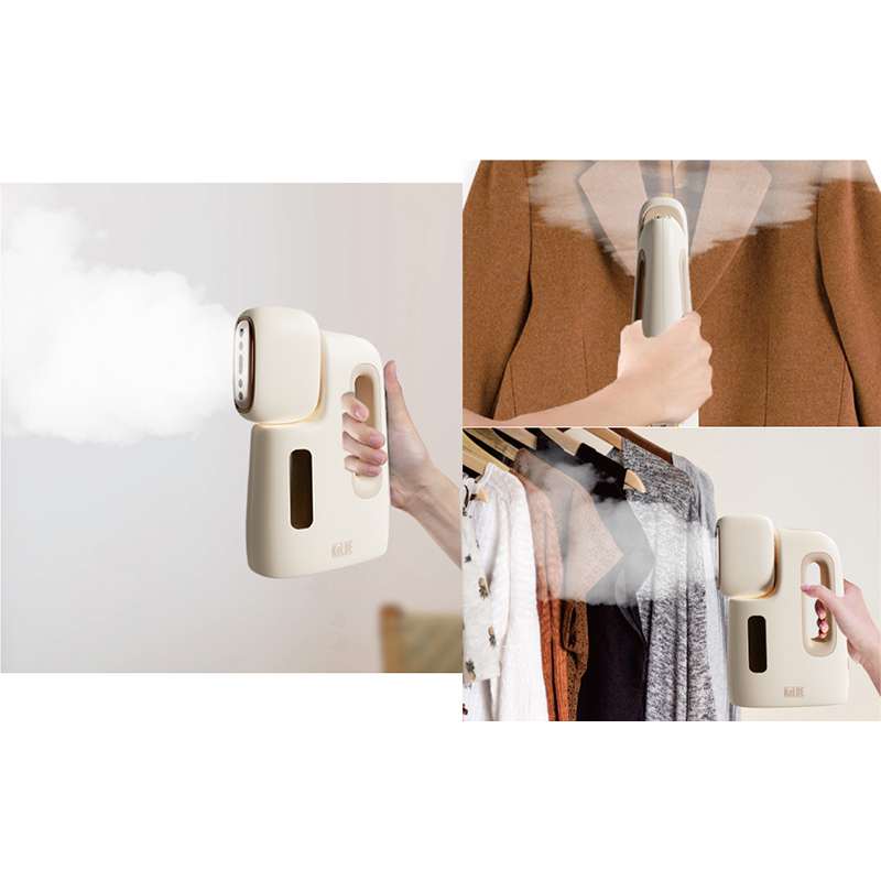 KL609 Handheld Garment Steamer Suitable For Ironing Clothes